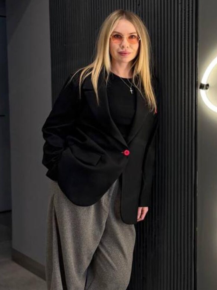 дизайнер Елена Акулова