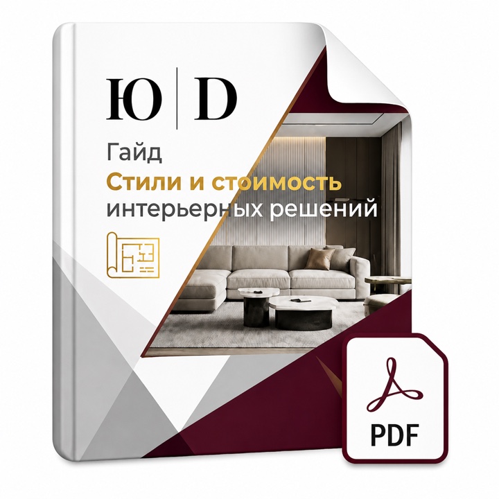 Обложка гайда по стилям - PDF в подарок